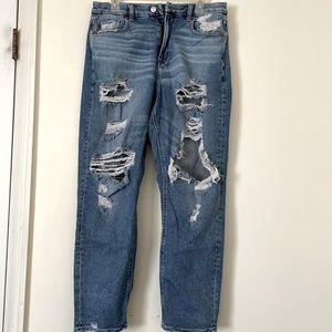 American Eagle Distressed Jeans